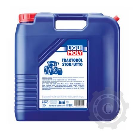 [CP078196] ULEI LIQUI MOLY STOU 10W30 20L