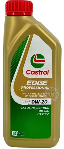 [CP078626] ULEI CASTROL EDGE 0W-20 1L