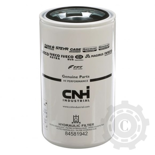 [CP079615] FILTRU HIDRAULIC 84581942
