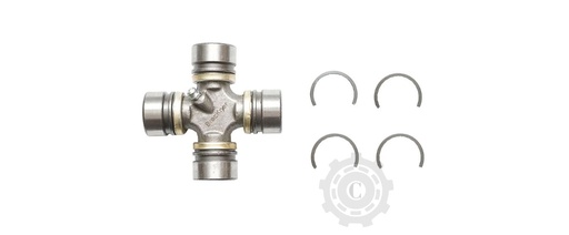 [CP080322] Cruce cardan 30x88 Aro, Papuc MV, U-650 DT U-651 cu gresor si sigurante