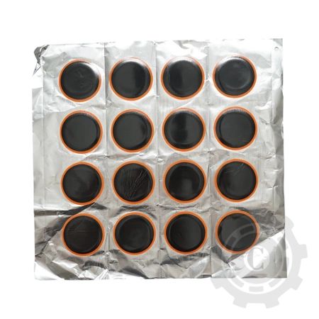 [CP081322] PETECE ROTUNDE PENTRU CAMERE DE AER 25BUC/SET