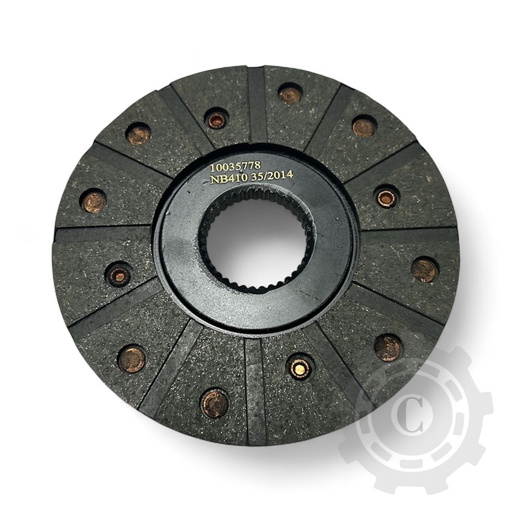 [CP081480] Disc Frana tx34
