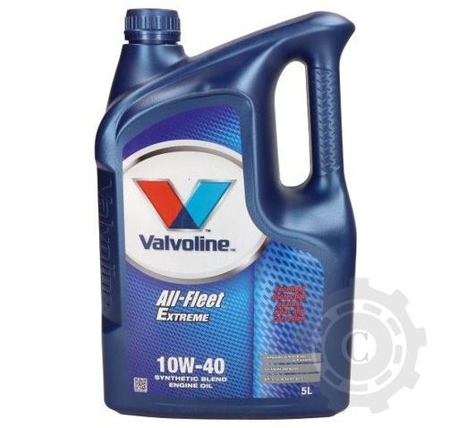 [CP081606] ULEI VALVOLINE ALL FLEET EXT.10W40 5L