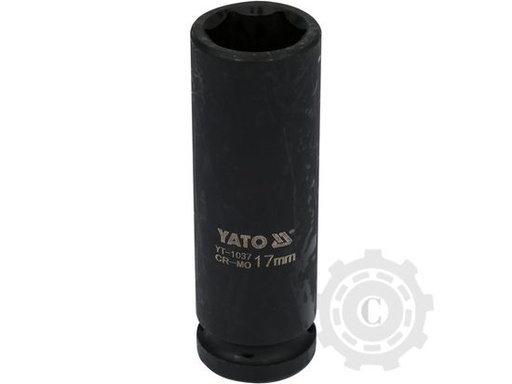 [CP082451] CHEIE TUBULARA IMPACT 17MM LUNGA