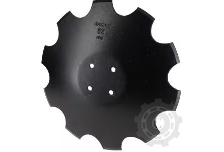 [CP082509] HD460498 TALER DISC CRESTAT