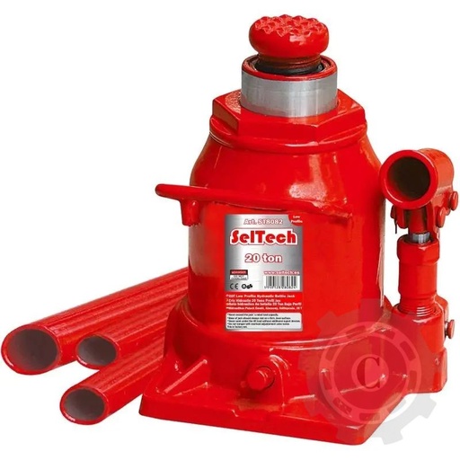 [CP082855] CRIC HIDRAULIC 20T PROFIL JOS