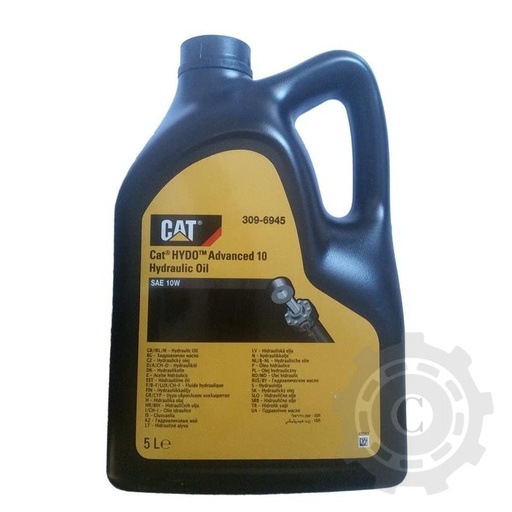 [CP083263] ULEI CAT HYDO 10W-ADV 5L