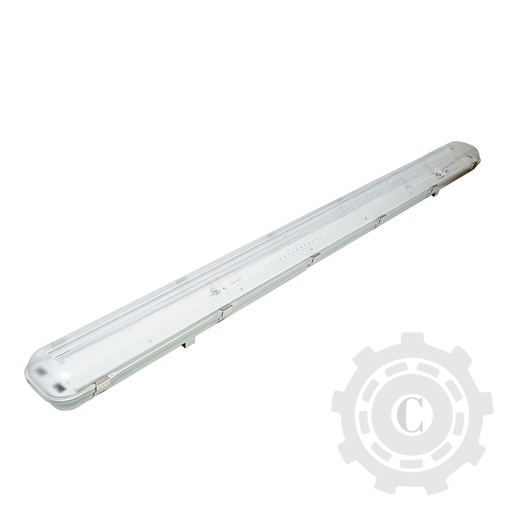 [CP083482] CORP ILUMINAT LED TIP TUB 2X58W