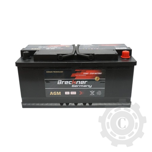 [CP083586] ACUMULATOR 12V 105AH START STOP
