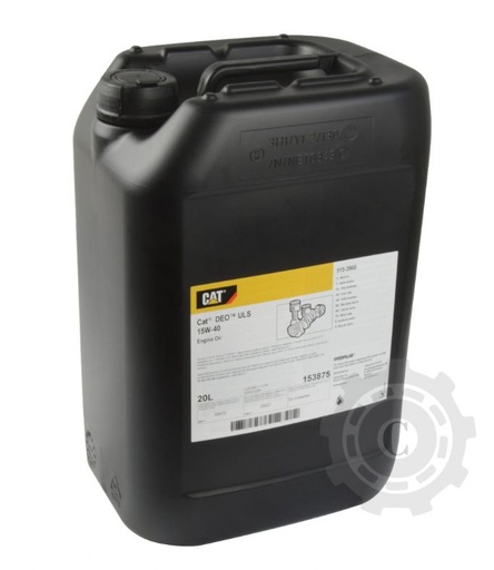 [CP083753] ULEI CAT DEO-ULS 15W40 20L