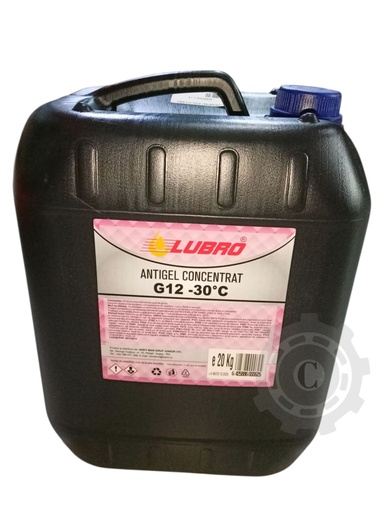 [CP083775] ANTIGEL CONCENTRAT ROSU G12 20KG