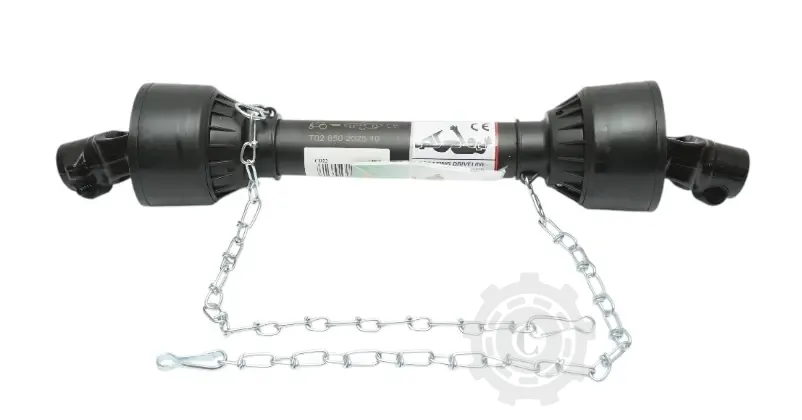 [CP085049] Cardan 650mm T2 1-3/8 Z=6, cruce 24x62