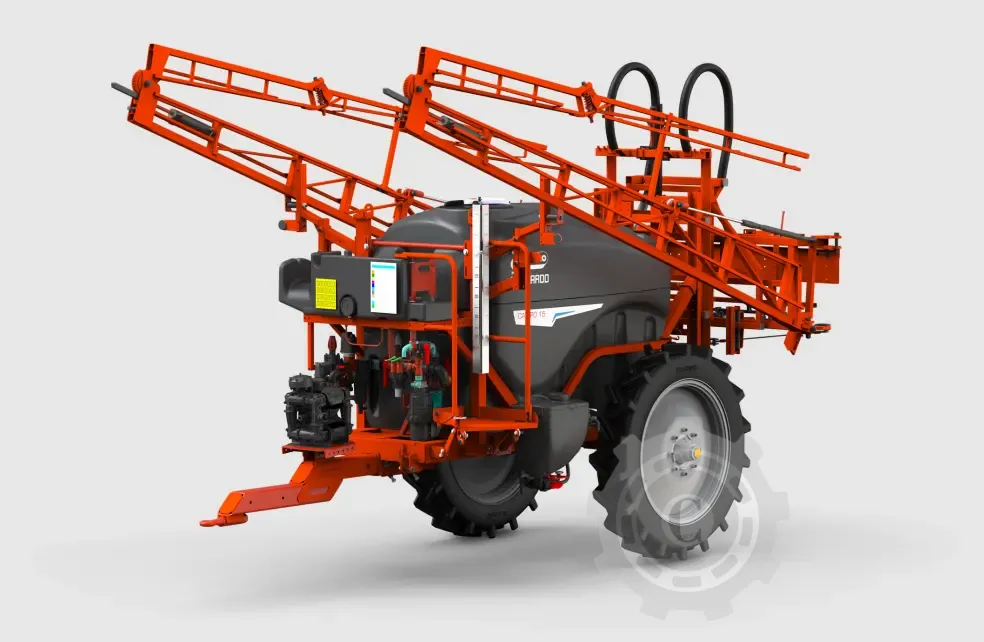 [CP085143] Campo 20 C ALA C 18M MONITOR SI ANTENA GPS CONFIG.PROMO