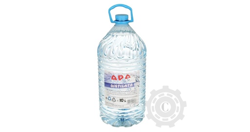 [CP001484] APA DISTILATA 10L