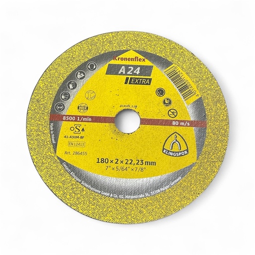 [CP024484] DISC DEBITAT 180X2X22.23