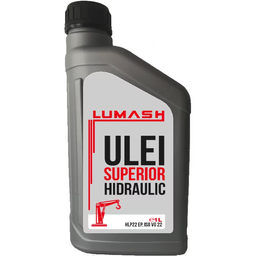 [CP009615] ULEI SUPERIOR LUMASH HIDRAULIC,HLP22,1L