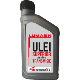 [CP009616] ULEI SUPERIOR LUMASH 80W90 TRANSMISIE,1L
