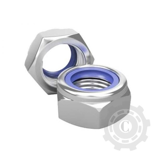 [CP010967] PIULITA M14X1.5 DIN 985 14X1,5 G8 ZN/100