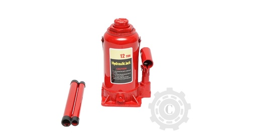 [CP016199] CRIC HIDRAULIC 12 TONE