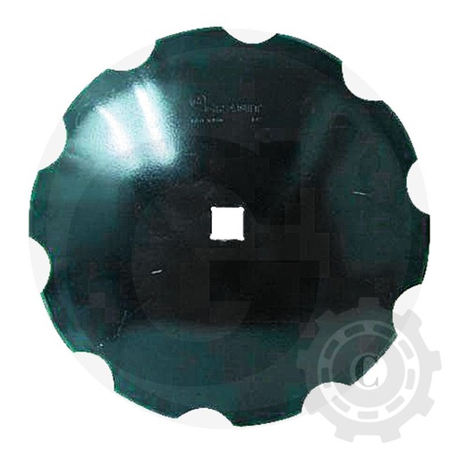 [CP017627] TALER DISC CRESTAT 660x6/41