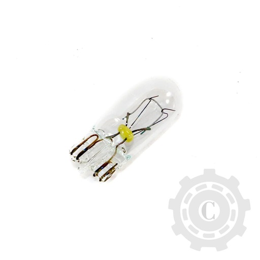 [CP018575] BEC 12V 5W SOCLU STICLA SELUM