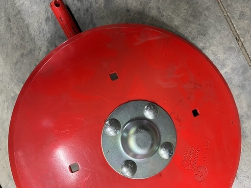 [CP041283] DISC MARCATOR GASPARDO ASAMBLAT G16610200R