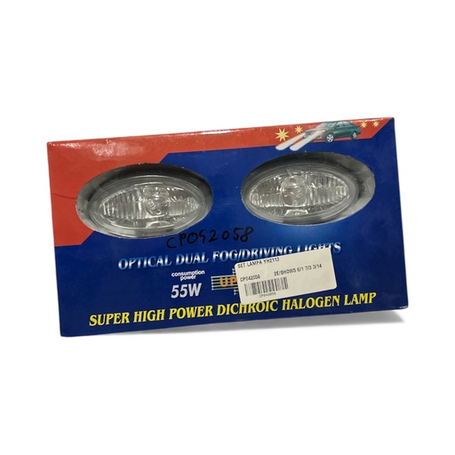 [CP042058] SET LAMPA YH2113