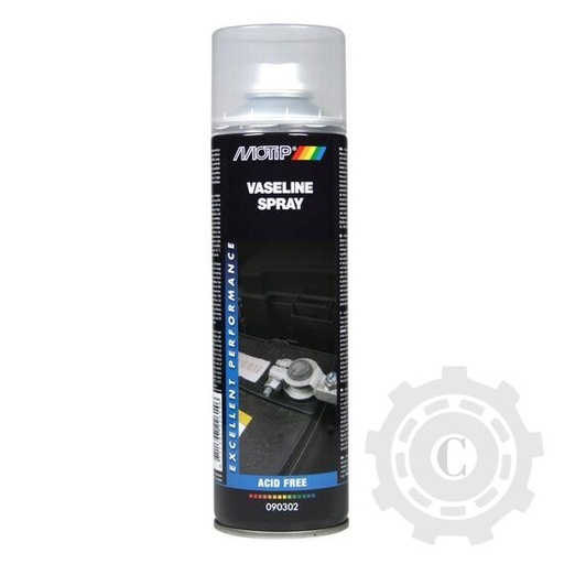 [CP051609] SPRAY VASELINA 500ML