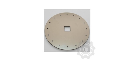 [CP053533] Disc Semanatoare 16G Inox Floarea Soarelui