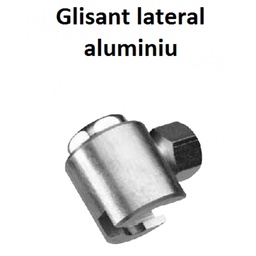 [CP055623] CAP GRESARE GLISANT 16mm M1 M10X1