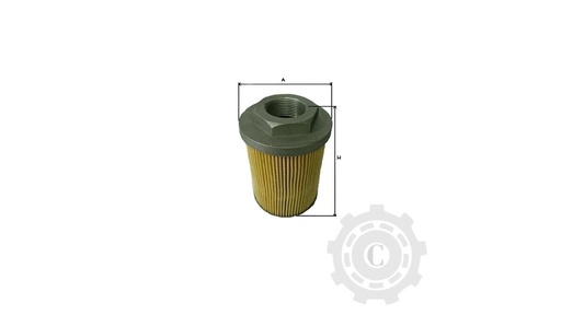 [CP057589] SH77153 FILTRU HIDRAULIC