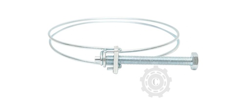 [CP058120] Colier sarma 17-20mm cu surub