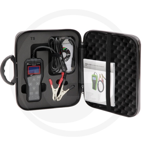 [CP308106] Tester pentru baterie T5