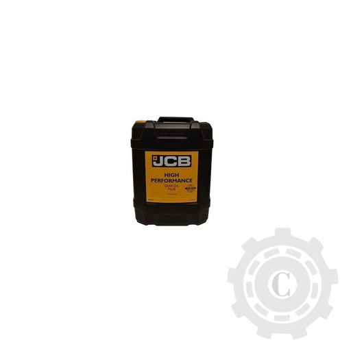 [CP061642] ULEI JCB GEAR OIL PLUS 20L PUNTE SPATE 
