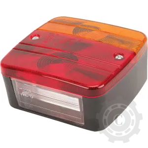 LA99170GP LAMPA SPATE PATRATA 12/24V 100