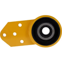 NWB20525 RULMENT SUSPENSIE CAUCIUC