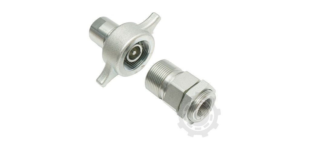 SET CUPLA RAPIDA 3/4 INFILETARE
