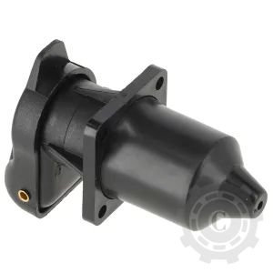 TR00014KR PRIZA 3 PINI PLASTIC 12/24V