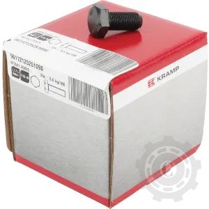 SURUB DIN961 M12X25MM GR10.9