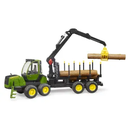 TRACTOR FORESTIER JOHN DEERE