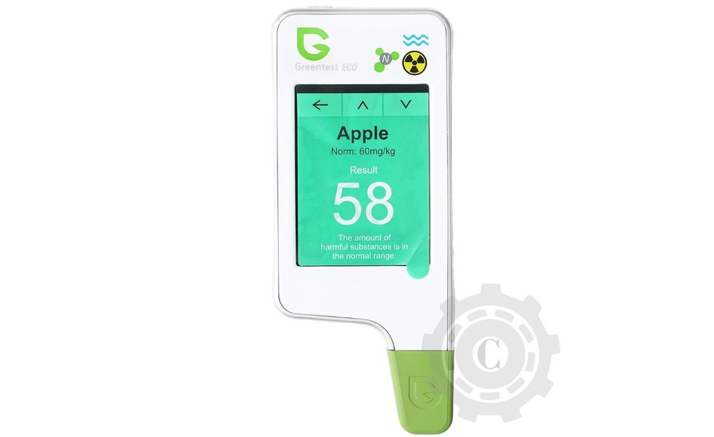 TESTER DIGITAL PENTRU MASURAREA INSTANTANEE A NITRATILOR DIN ALIMENTE