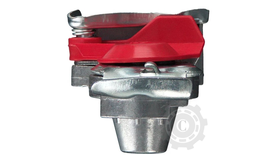 CAP CUPLAJ AUTOMAT M22X1.5 ROSU