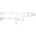 DINTE GREBLA ROTATIVA 291X64X5 PT POTTINGER