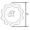 FM12177 Cutit remorca tehnologica