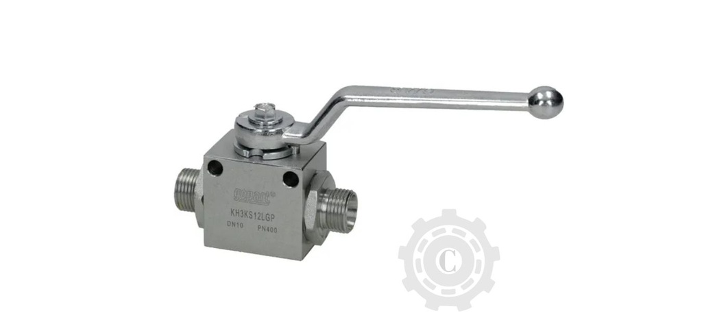 ROBINET CU BILA 3/2-L-M18X1.5