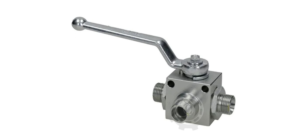 ROBINET CU BILA 3/2-L-M18X1.5