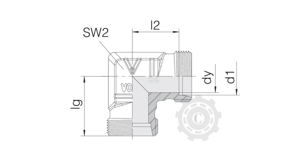 STUT COTIT 12L