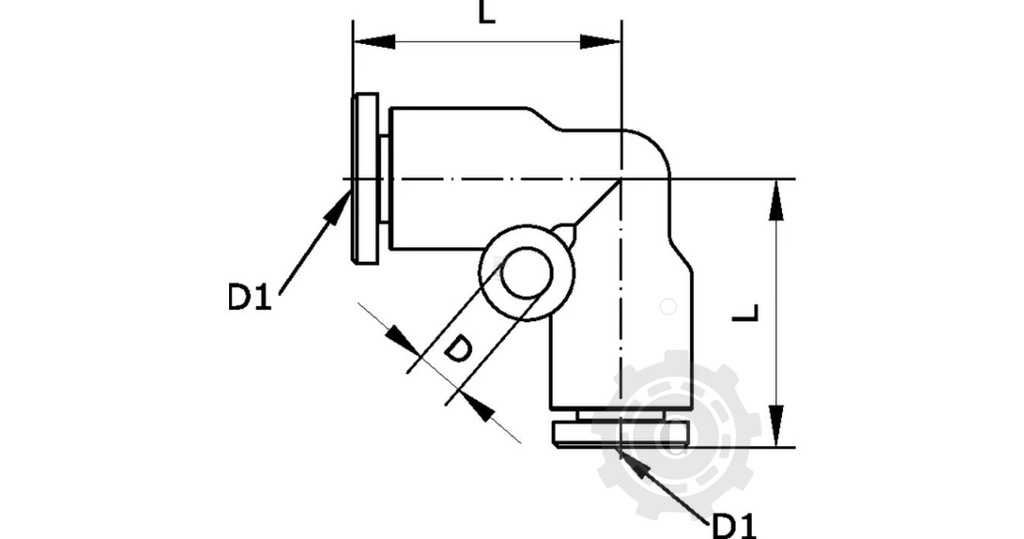 CONECTOR COTIT 14MM