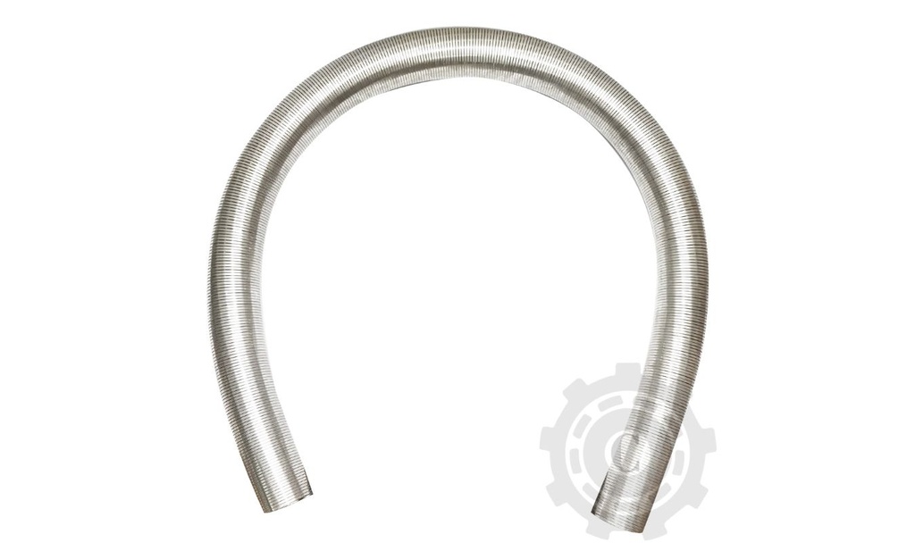 TUB FLEXIBIL INOX D-89 2M