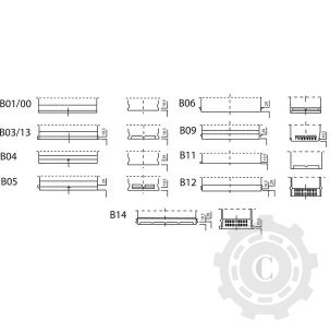 BATERIE 12V 110AH 680A